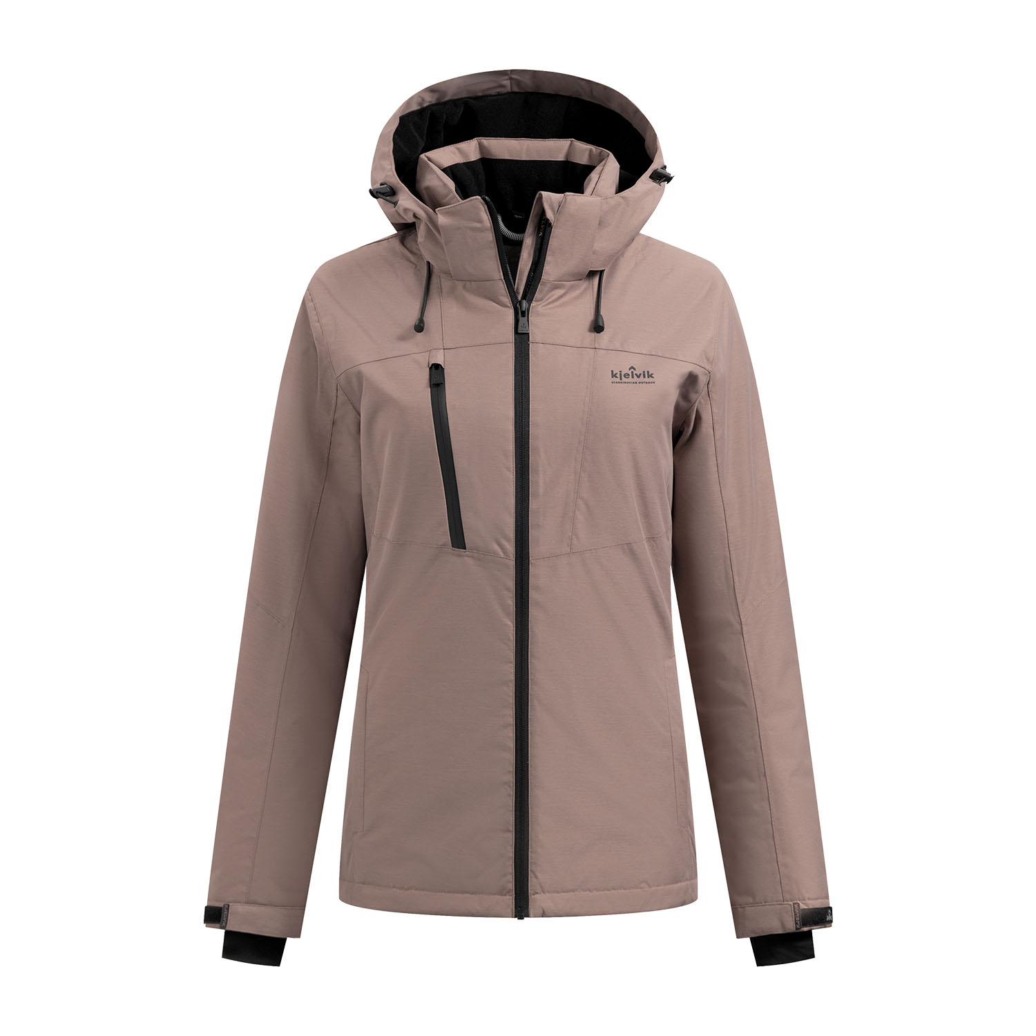 KJELVIK wetterfeste Winterjacke