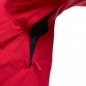 PINEA Herren Outdoor Jacke AKU Farbe ROT