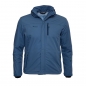 PINEA Herren Winter Softshell Jacke JIRI Farbe BABYBLAU