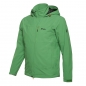 PINEA Herren Outdoor Jacke AKU Farbe GRN