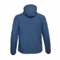 PINEA Herren Winter Softshell Jacke JIRI Farbe BABYBLAU