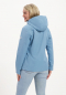 KJELVIK wetterfeste Outdoorjacke AIDA blue