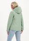 KJELVIK wetterfeste Outdoorjacke AIDA green