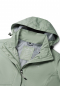 KJELVIK wetterfeste Outdoorjacke AIDA green