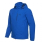 PINEA Herren Outdoor Jacke AKU Farbe BLAU