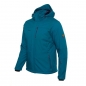 PINEA Herren Winter Softshell Jacke JIRI Farbe PETROL