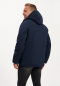 KJELVIK Softshell Jacke Winter Davin navy