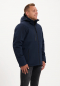 KJELVIK Softshell Jacke Winter Davin navy