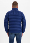 KJELVIK leichte Steppjacke Donald blue