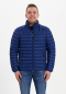 KJELVIK leichte Steppjacke Donald blue