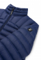 KJELVIK leichte Steppjacke Donald blue