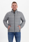 KJELVIK leichte Steppjacke Donald grey