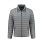 KJELVIK leichte Steppjacke Donald grey