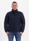 KJELVIK leichte Steppjacke Donald navy