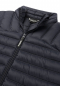 KJELVIK leichte Steppjacke Donald navy