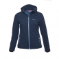 PINEA Damen Softshell Jacke LUMI Farbe MOONLITE