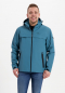 KJELVIK wetterfeste Outdoorjacke Dylan blue