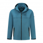 KJELVIK wetterfeste Outdoorjacke Dylan blue