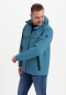 KJELVIK wetterfeste Outdoorjacke Dylan blue