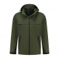 KJELVIK wetterfeste Outdoorjacke Dylan green