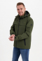 KJELVIK wetterfeste Outdoorjacke Dylan green