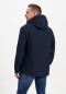 KJELVIK wetterfeste Outdoorjacke Dylan navy