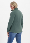 KJELVIK Damen Polarfleece Eliane green