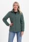 KJELVIK Damen Polarfleece Eliane green