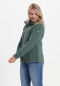 KJELVIK Damen Polarfleece Eliane green