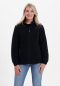 KJELVIK Damen Polarfleece Eliane black