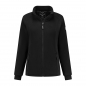 KJELVIK Damen Polarfleece Eliane black