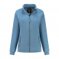 KJELVIK Damen Polarfleece Eliane blue