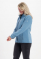 KJELVIK Damen Polarfleece Eliane blue