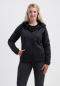 KJELVIK Damen Fleecejacke Winter Eloise black