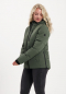 KJELVIK Steppjacke Winter Erica green