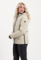 KJELVIK Steppjacke Winter Erica sand