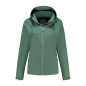 KJELVIK wetterfeste Outdoorjacke Fara GREEN