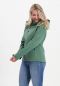 KJELVIK wetterfeste Outdoorjacke Fara GREEN