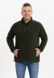 KJELVIK Herren Polarfleece Jacke Fjord green