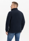 KJELVIK Herren Polarfleece Jacke Fjord navy