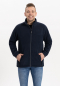 KJELVIK Herren Polarfleece Jacke Fjord navy