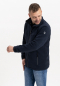 KJELVIK Herren Polarfleece Jacke Fjord navy