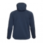 PINEA Herren Softshell Jacke SULO Farbe MOONLITE BLAU