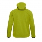 PINEA Herren Softshell Jacke SULO Farbe GOLDEN LIME