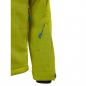 PINEA Herren Softshell Jacke SULO Farbe GOLDEN LIME