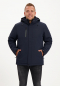 KJELVIK wetterfeste Winterjacke IBEN navy