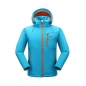 Softshell Jacke KAI Farbe BLAU