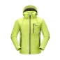 Softshell Jacke KAI Farbe NEON