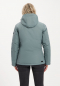 KJELVIK Damen Winterjacke LINNA blue