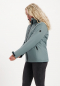 KJELVIK Damen Winterjacke LINNA blue